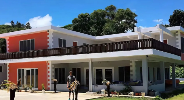 Ocean Heart Hotel, Забронировать Отель Королеву 