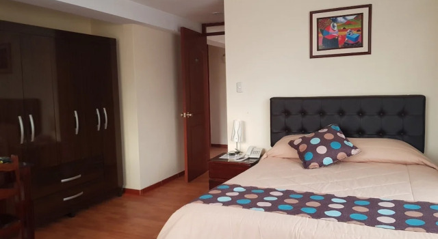 Standardní Dvoulůžkový s manželskou postelí pokoj Hotel Santa Beatriz