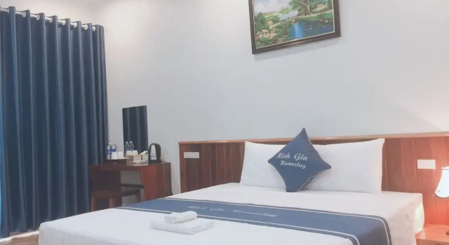 Семейный номер Standard Tam Coc Heart Homestay