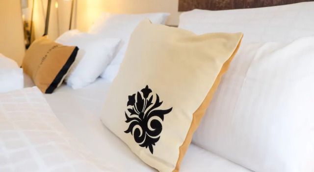 Номер Standard hôtel villa raab