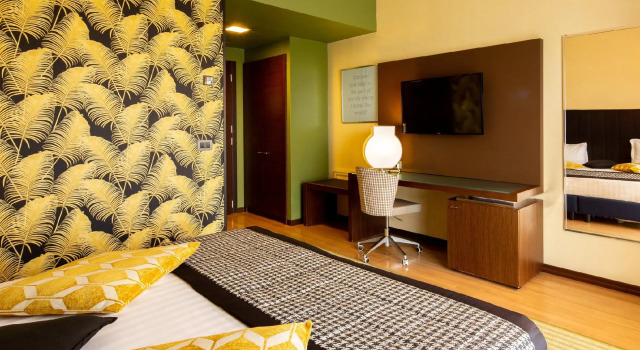 Двухместный номер Standard Holiday Inn Turin Corso Francia by IHG