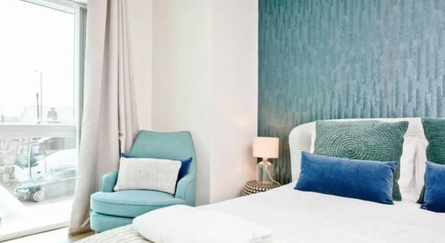 Fistral Two Bed Apartment in Pentire