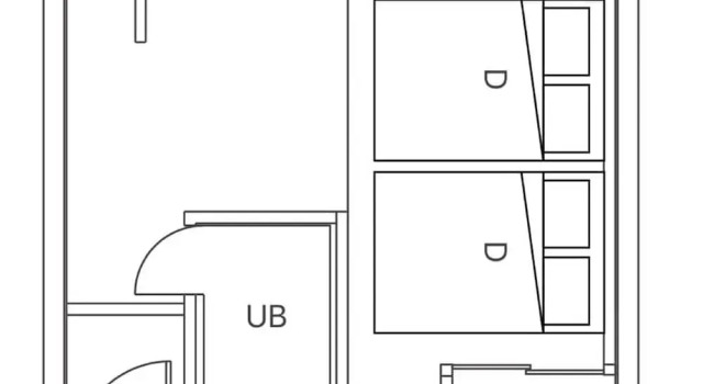 Номер Standard Miyako Daiichi Hotel