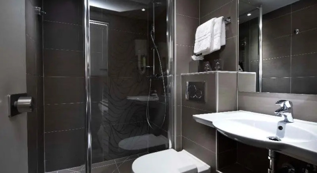 Двухместный номер Superior c 1 комнатой Hôtel Eiffel Saint Charles