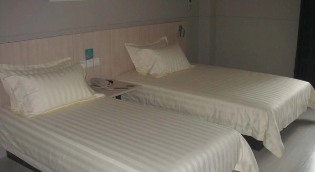 Jinjiang Inn Chuangchun Quanan Spuare