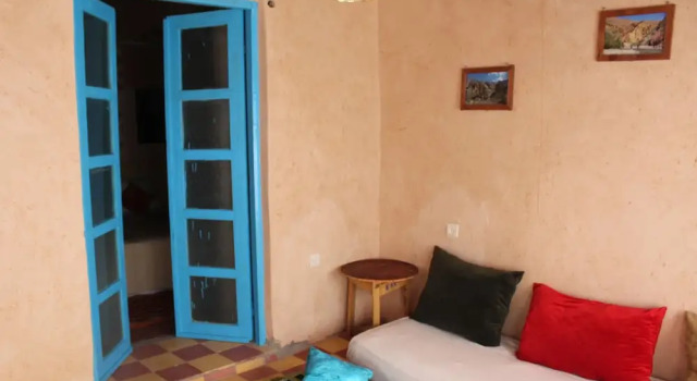 Двухместный номер Standard с балконом Maison d'hotes Dar Timitar