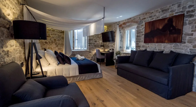 Люкс Murum Heritage Hotel