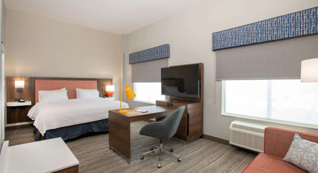 Hampton Inn By Hilton Richwood Cincinnati South, Boek Hotel Hotels in Kentucky met parkeren, Parkeren