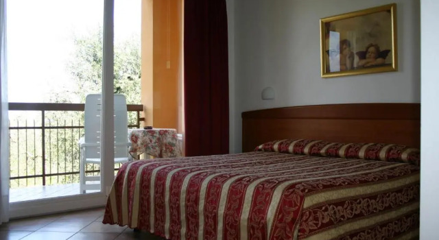 Двухместный номер Standard с балконом Hotel Casa Chincarini