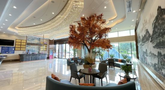 Poch Dream Hotel, Boek Hotel Hotels in Guangdong met parkeren, Parkeren