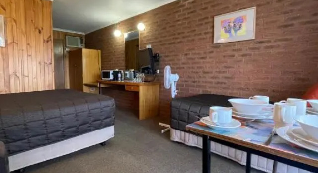 Номер Superior Country Roads Motor Inn