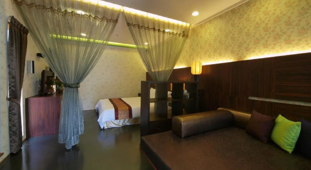 Номер Standard Grand Orchid Resort Villa