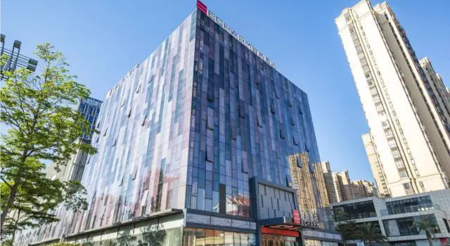 Echarm Hotel Zhangzhou Jiaomei Branch, Book Hotel Zhangzhou Fujian