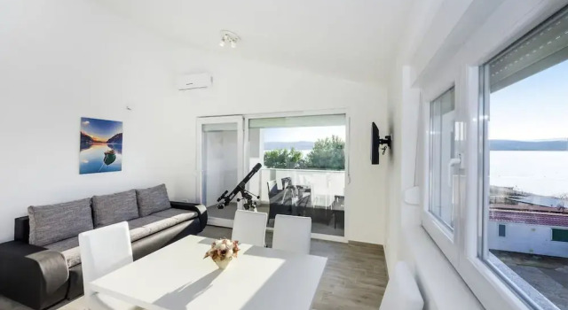 Апартаменты Comfy Apartment in Sveti Petar na Moru With Garden