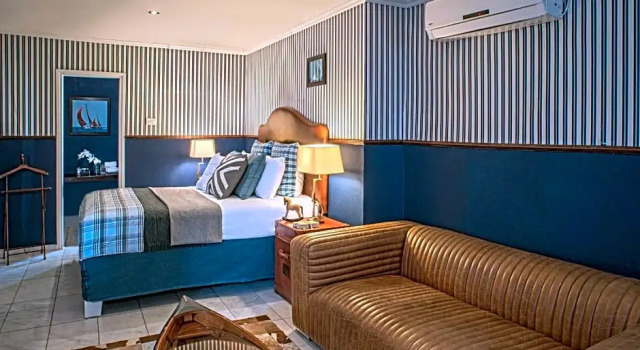 Люкс TLV Beach 88 Hotel And Spa