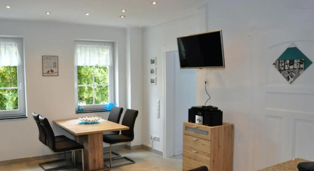 Апартаменты с 2 комнатами Apartmenthaus am Zimmerplatz