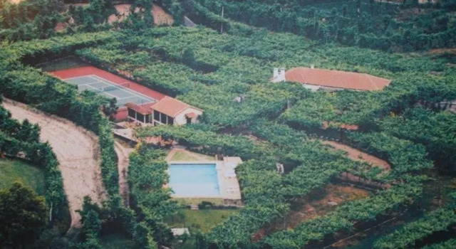 Quinta Do Fundo, Rezervovat Hotel Mondim de Basto 