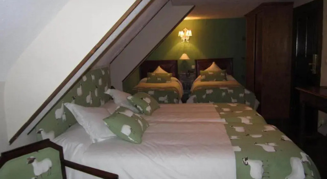 Номер Standard Hotel Boutique Balaitus