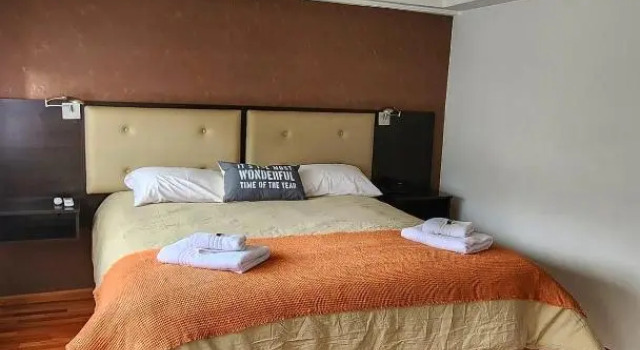 Полулюкс Hotel Cordillera