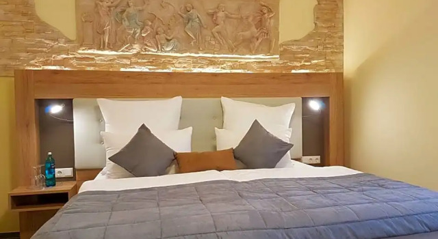 Номер Deluxe Hotel & Restaurant Sparta