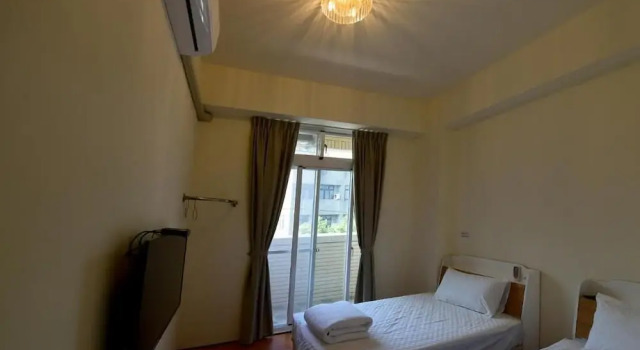Двухместный номер Standard Light Time Homestay