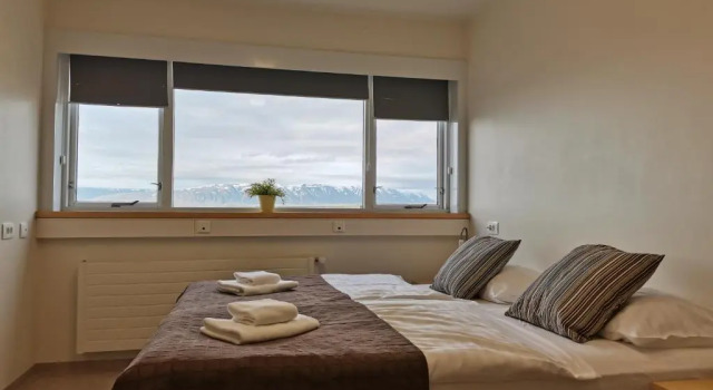 Двухместный номер Standard Hotel Mikligardur