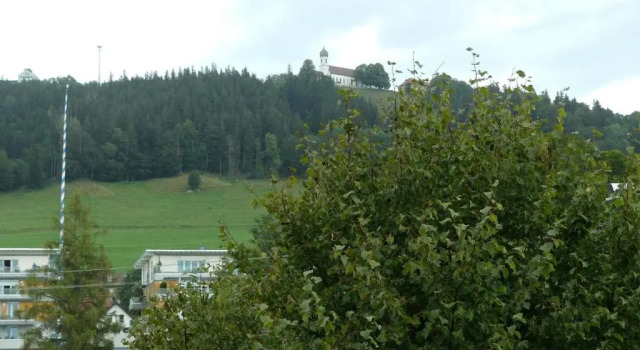 Ferienwohnung Bergblick, Varaa Huoneisto Hotellit Baijeri pysäköinnillä, Pysäköinti
