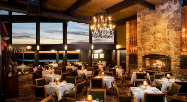 The Lakeview Hotel, Shanty Creek Resort, Varaa Lomakeskus Bellaire Michigan