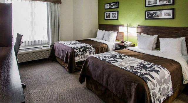 Sleep Inn Fort Pierce, Foglalás Szálloda Fort Pierce Shores Florida
