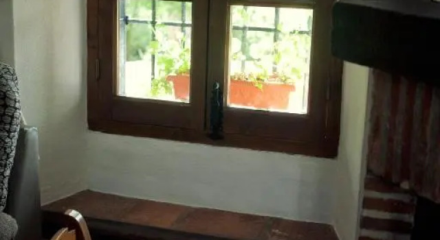 Casa Rural La Maquinilla, Забронировать Отель Отели Грасалема с парковкой, Парковка