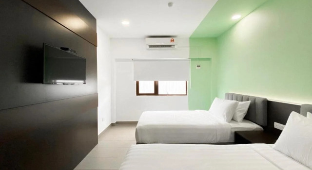 The Concept Hotel Langkawi, Buchen Sie Hotel Günstige Hotels in Kedah