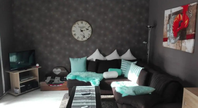Апартаменты Ferienwohnung Kück-Birkenweg