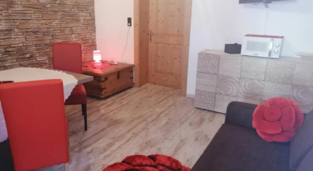 Апартаменты с 2 комнатами Haus Sonja