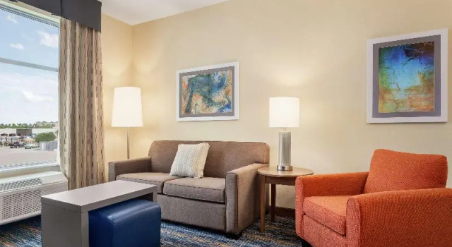Номер Standard Homewood Suites By Hilton Harlingen