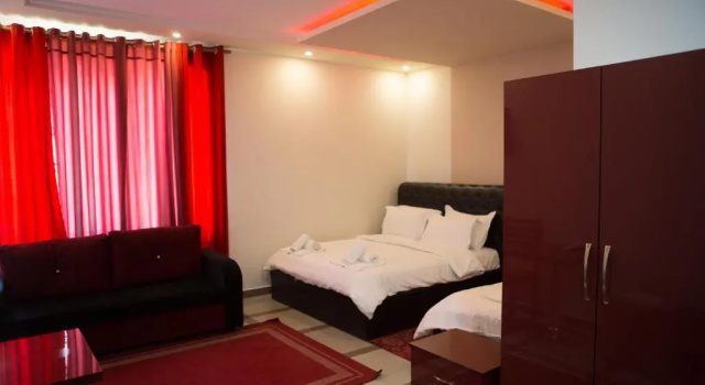 Номер Superior Buna Park Hotel