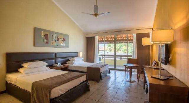 Семейный номер Standard Vila Galé Cabo - All Inclusive