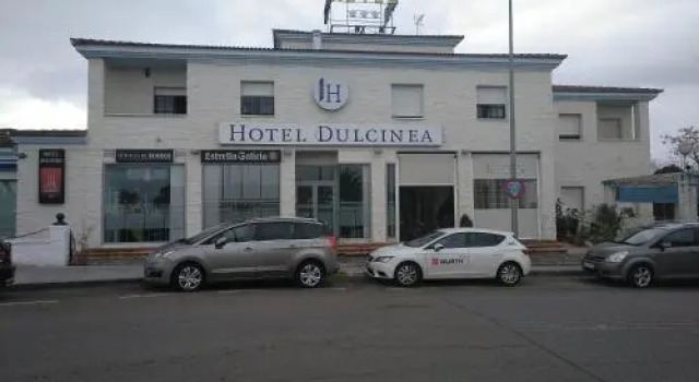 Hotel Dulcinea, Забронировать Отель Отели Badajoz Province 3 звезды, 3*