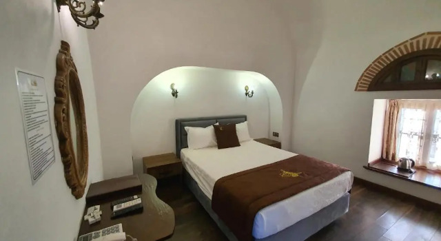 Двухместный номер Economy Cesme Kanuni Kervansaray Historical Hotel