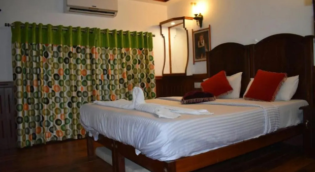 Mango Kerala Homes, Varaa Hotelli Hotellit New Delhi pysäköinnillä, Pysäköinti