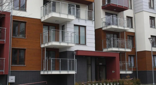 Апартаменты Apartament Polanki 003