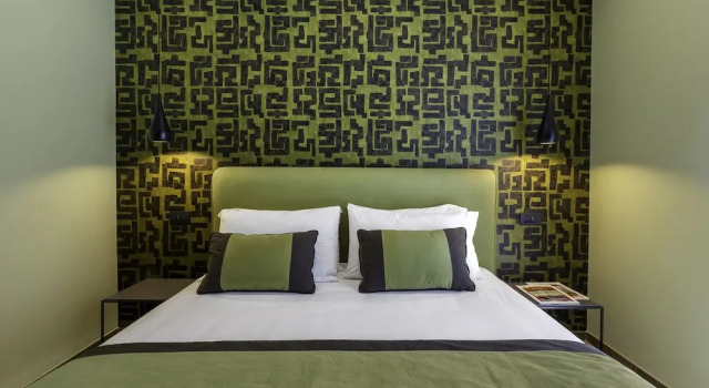 Номер Classic с балконом Dreamers Rooms Sorrento