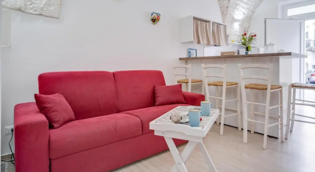Апартаменты LE PERLE 55 Ostuni Beautiful Apartment