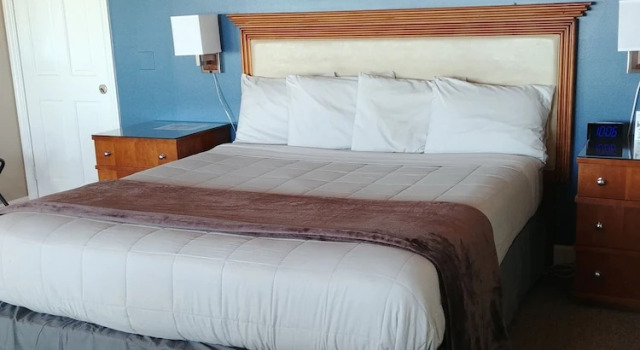 Одноместный номер Standard с балконом Sunrise Sands