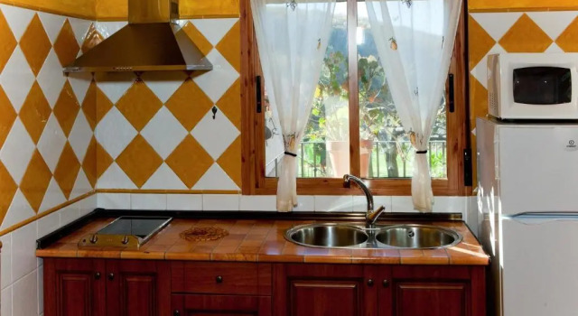 Коттедж Las Cabañas de La Vera