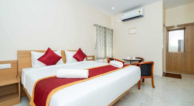 Студия Deluxe Hotel SG Enclave