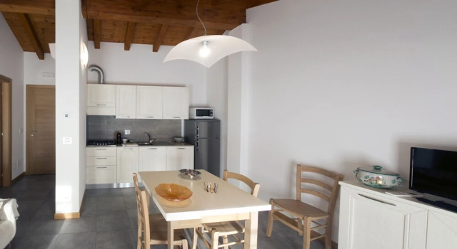 Апартаменты с видом на сад Agriturismo Mestroni