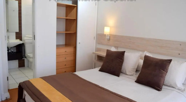 Апартаменты Superior Apart Hotel Cambiaso