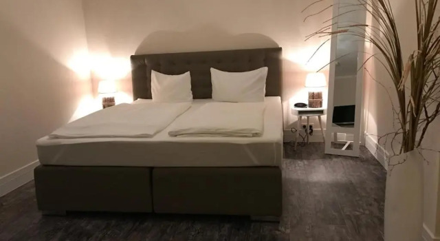 Suite doble Clásica Spree - Waldhotel Cottbus
