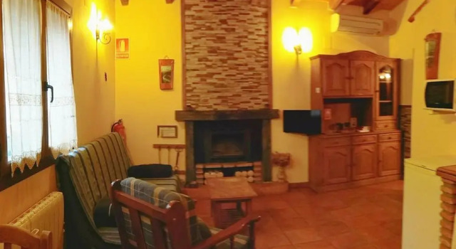 Бунгало La Portilla de Cabezo