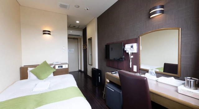 Номер Standard Central Hotel Takahagi